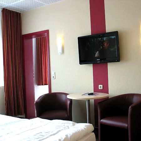 Panorama Hotel Bansin Heringsdorf Dış mekan fotoğraf