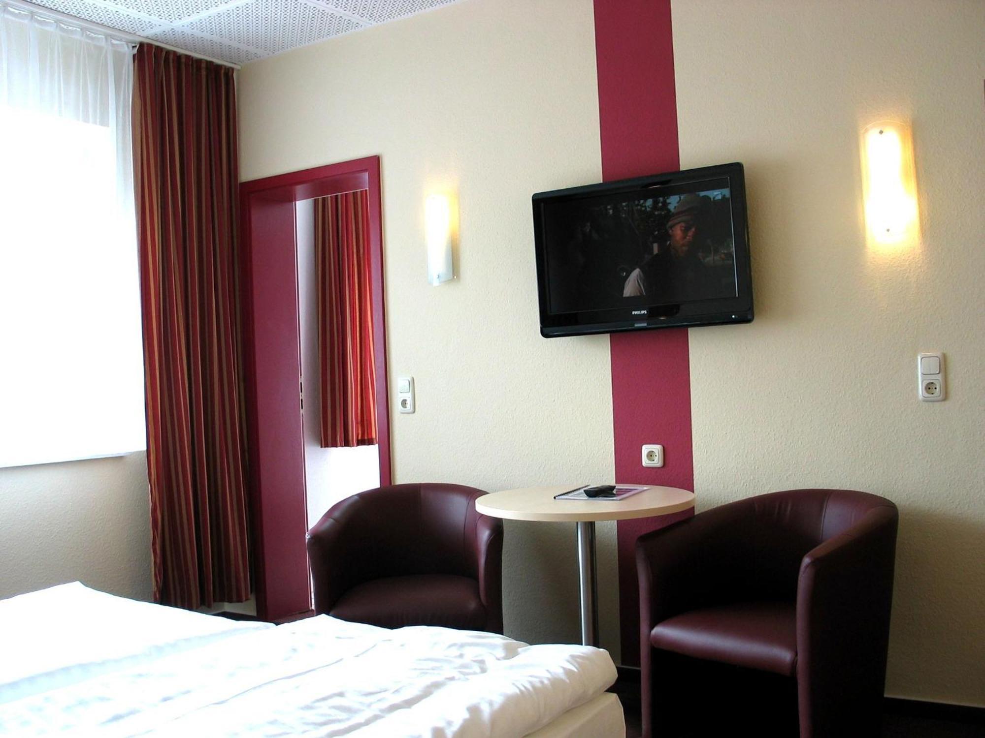 Panorama Hotel Bansin Heringsdorf Dış mekan fotoğraf