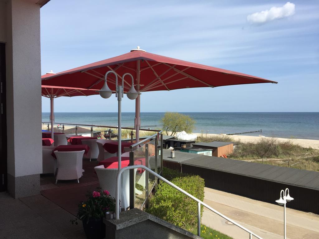 Panorama Hotel Bansin Heringsdorf Dış mekan fotoğraf