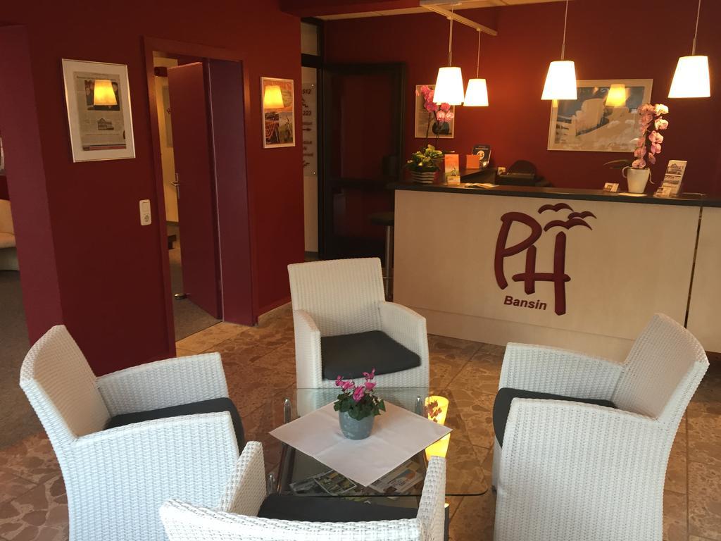 Panorama Hotel Bansin Heringsdorf Dış mekan fotoğraf