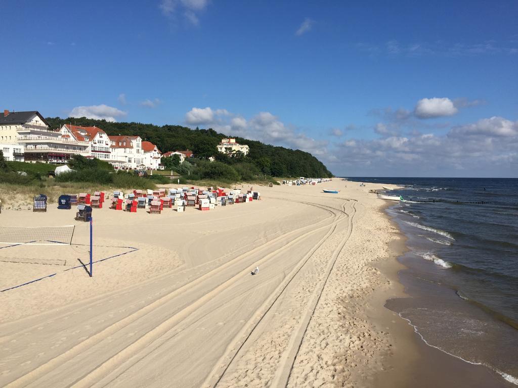 Panorama Hotel Bansin Heringsdorf Dış mekan fotoğraf