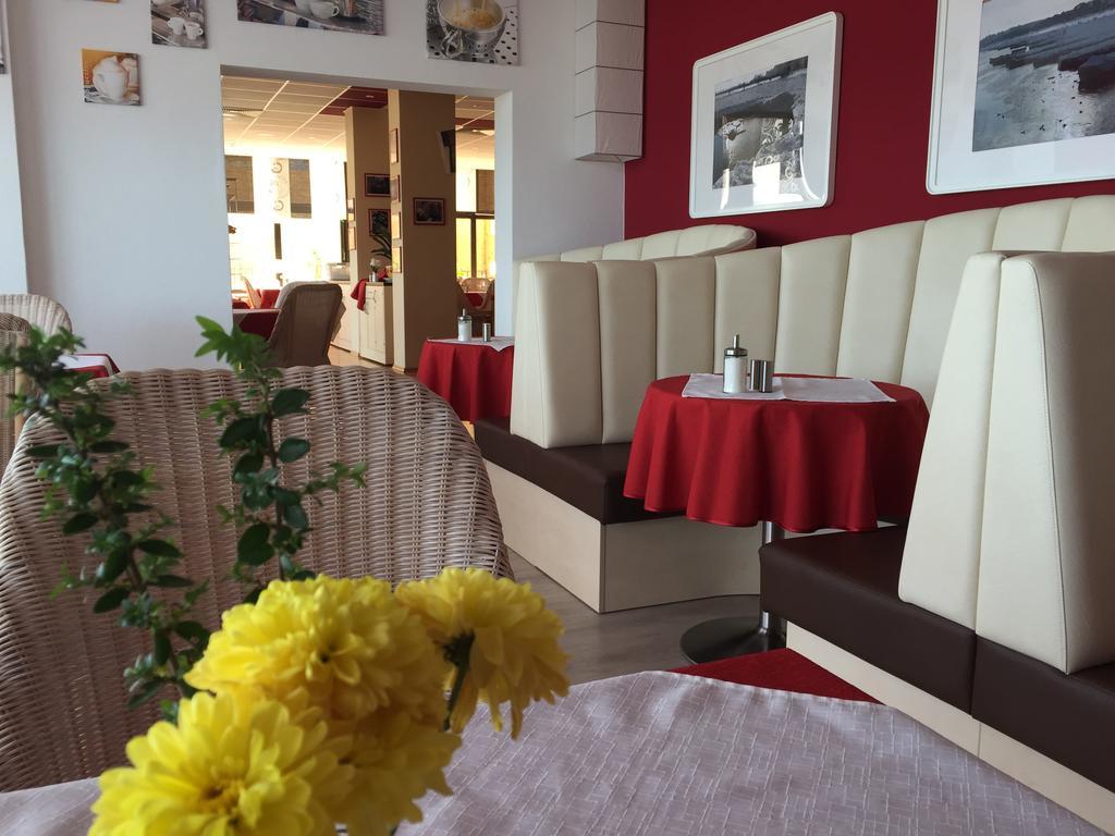Panorama Hotel Bansin Heringsdorf Dış mekan fotoğraf
