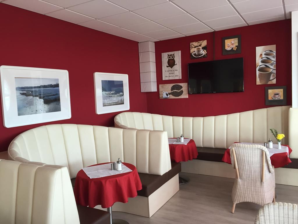 Panorama Hotel Bansin Heringsdorf Dış mekan fotoğraf
