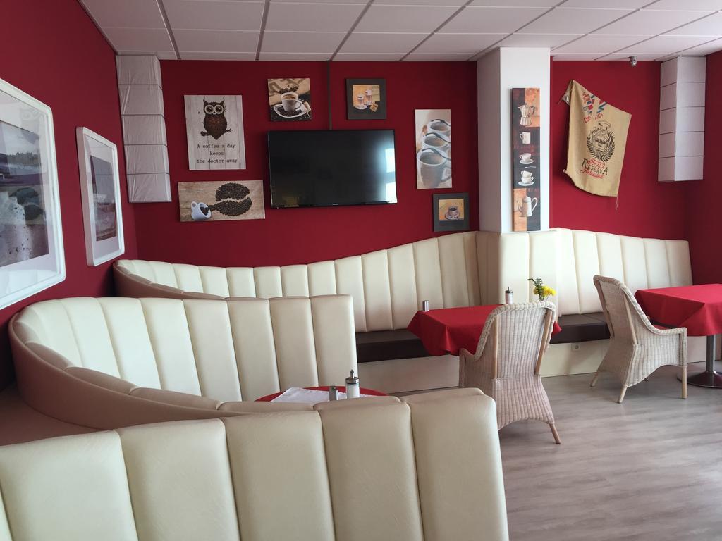 Panorama Hotel Bansin Heringsdorf Dış mekan fotoğraf