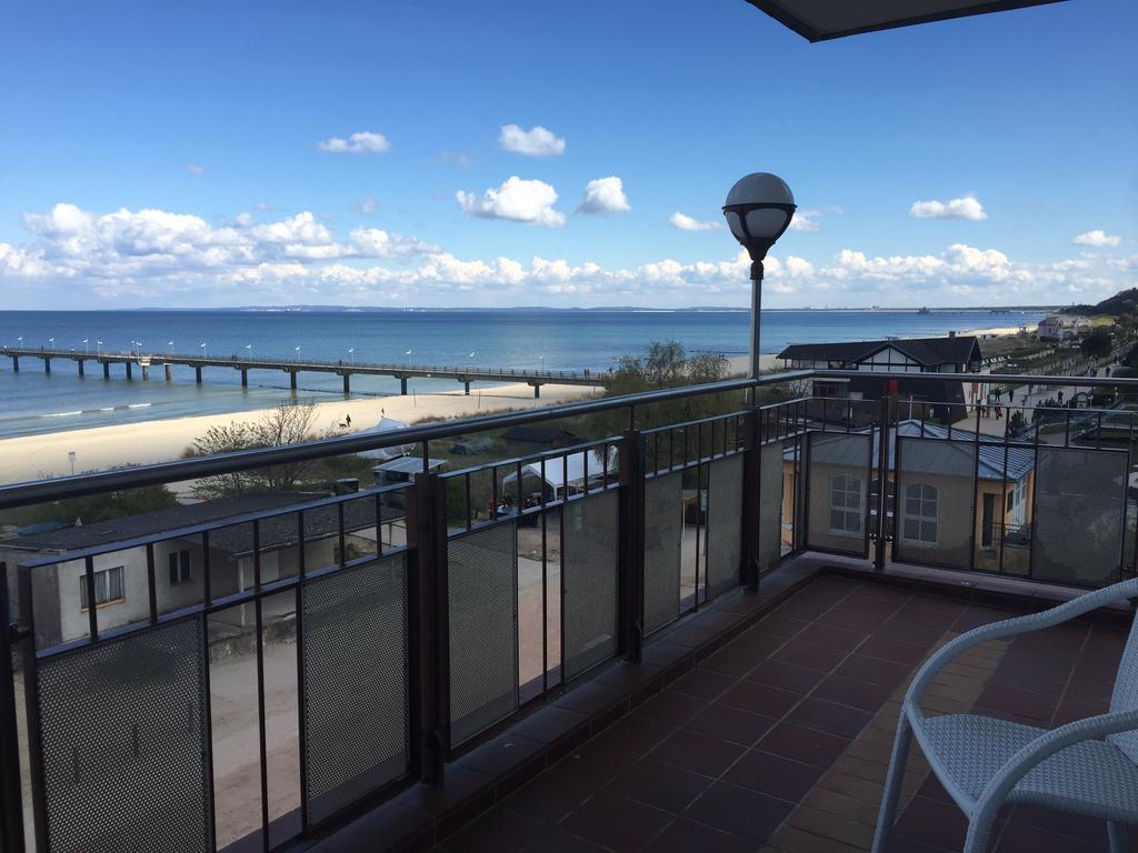 Panorama Hotel Bansin Heringsdorf Dış mekan fotoğraf