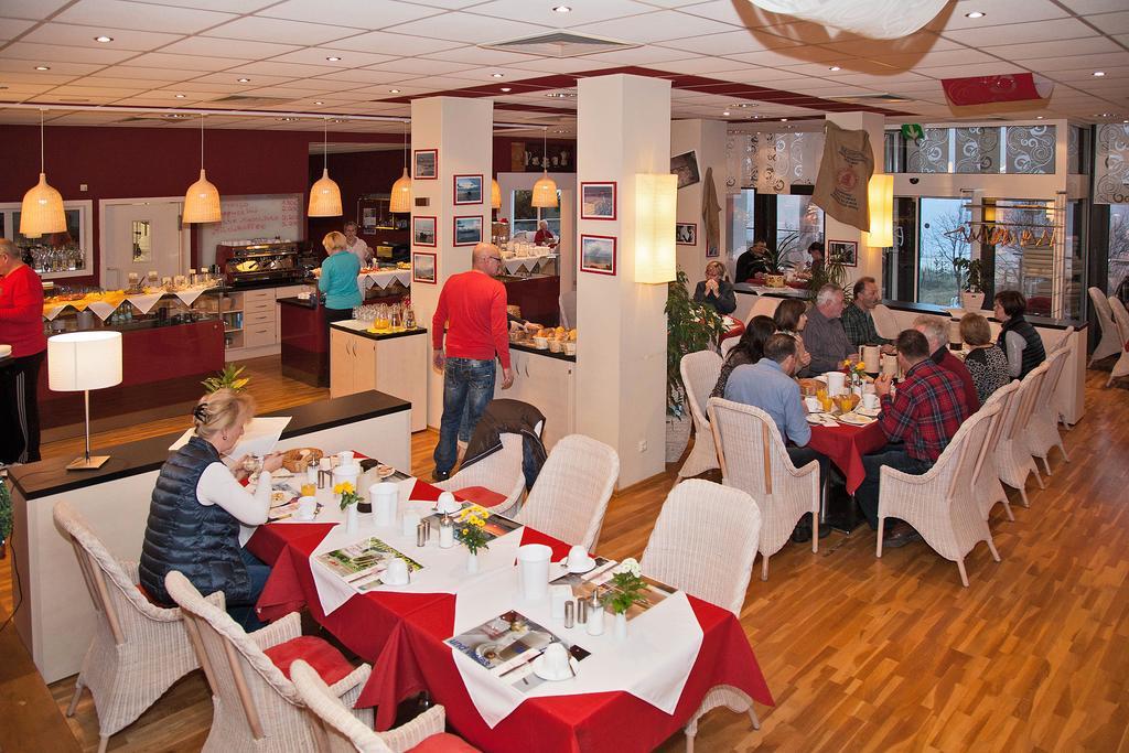 Panorama Hotel Bansin Heringsdorf Dış mekan fotoğraf