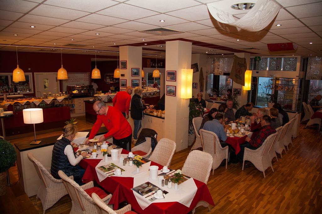Panorama Hotel Bansin Heringsdorf Dış mekan fotoğraf