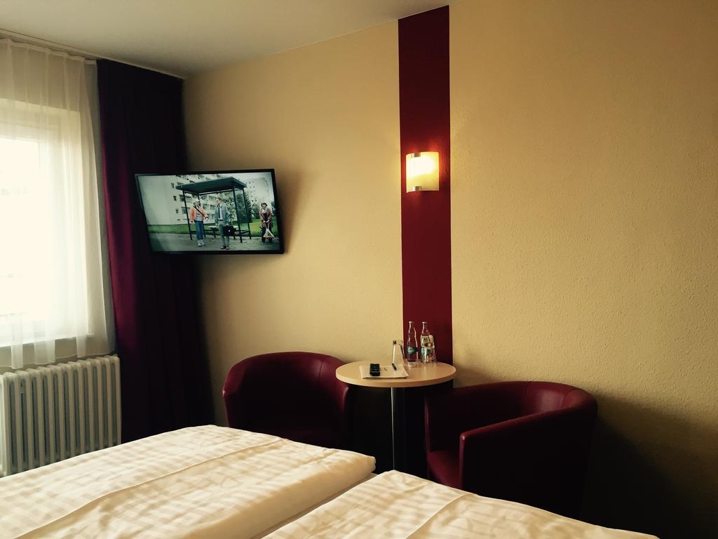 Panorama Hotel Bansin Heringsdorf Dış mekan fotoğraf