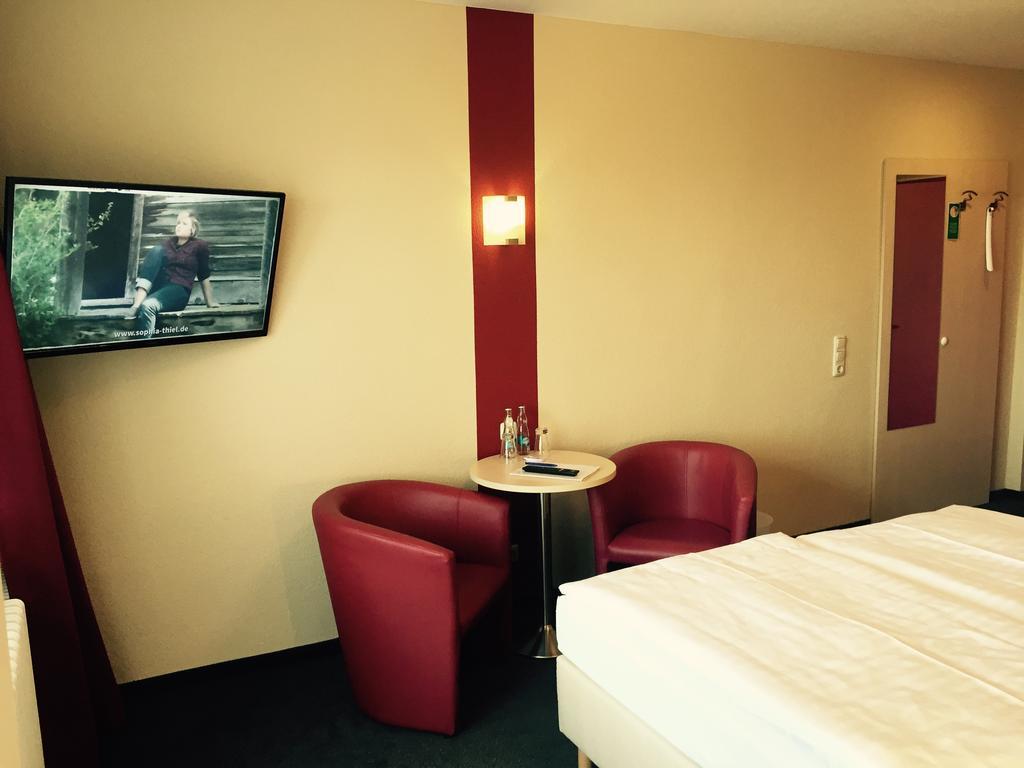 Panorama Hotel Bansin Heringsdorf Dış mekan fotoğraf