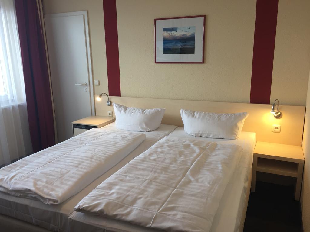 Panorama Hotel Bansin Heringsdorf Dış mekan fotoğraf