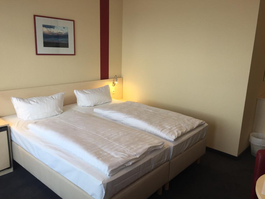 Panorama Hotel Bansin Heringsdorf Dış mekan fotoğraf