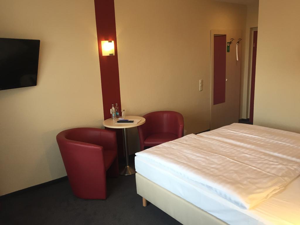 Panorama Hotel Bansin Heringsdorf Dış mekan fotoğraf
