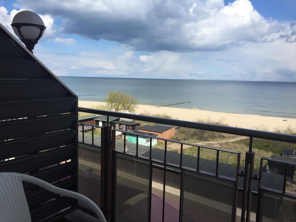 Panorama Hotel Bansin Heringsdorf Dış mekan fotoğraf