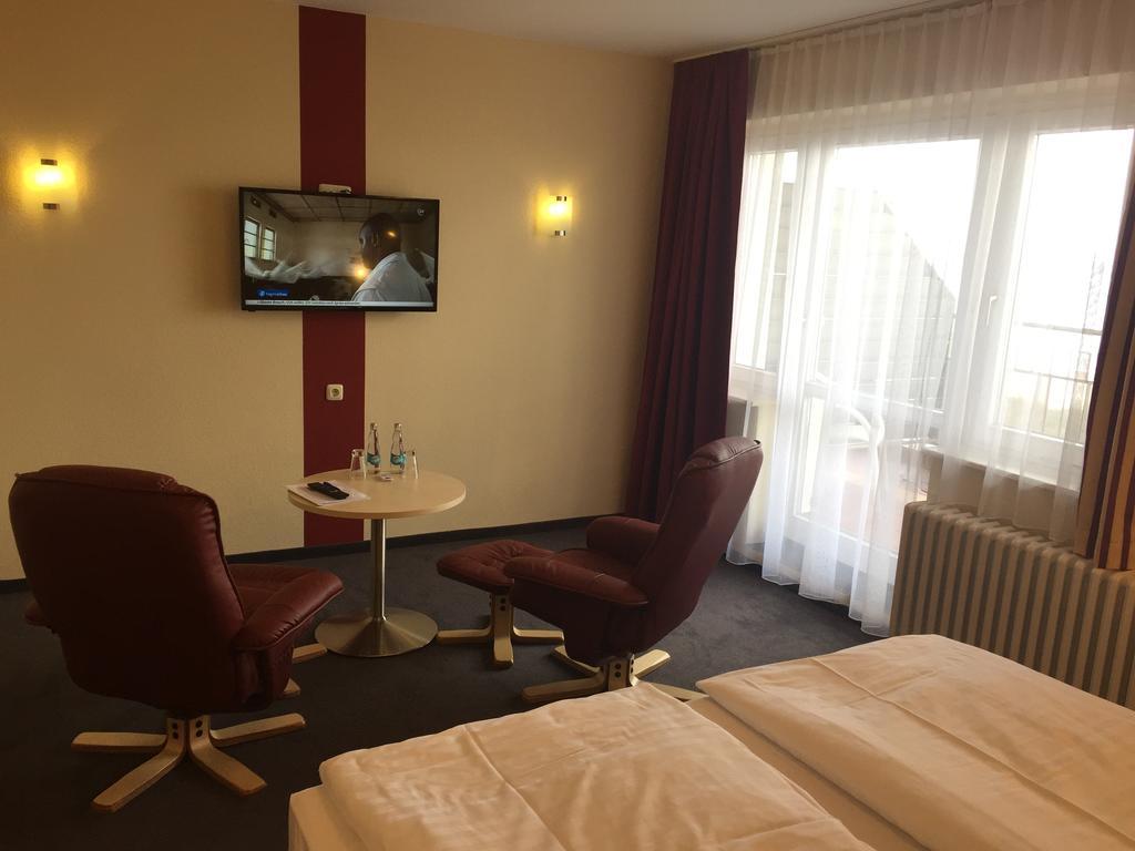 Panorama Hotel Bansin Heringsdorf Dış mekan fotoğraf