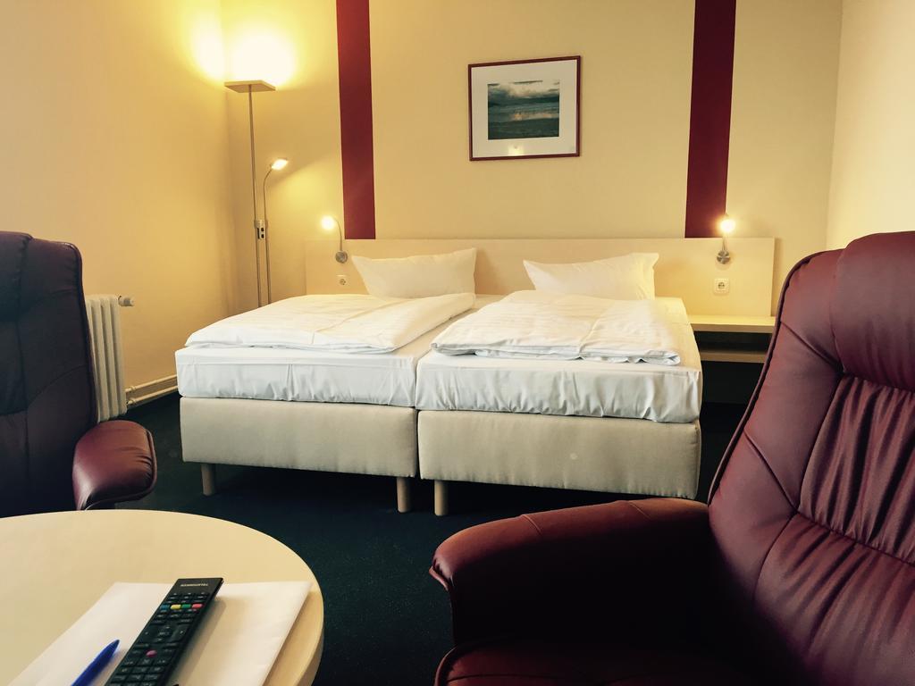 Panorama Hotel Bansin Heringsdorf Dış mekan fotoğraf