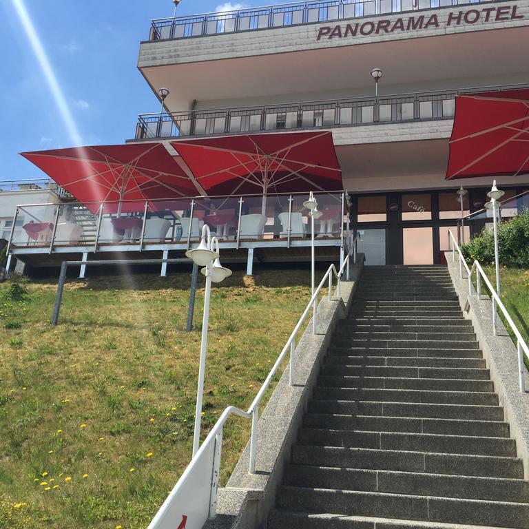 Panorama Hotel Bansin Heringsdorf Dış mekan fotoğraf