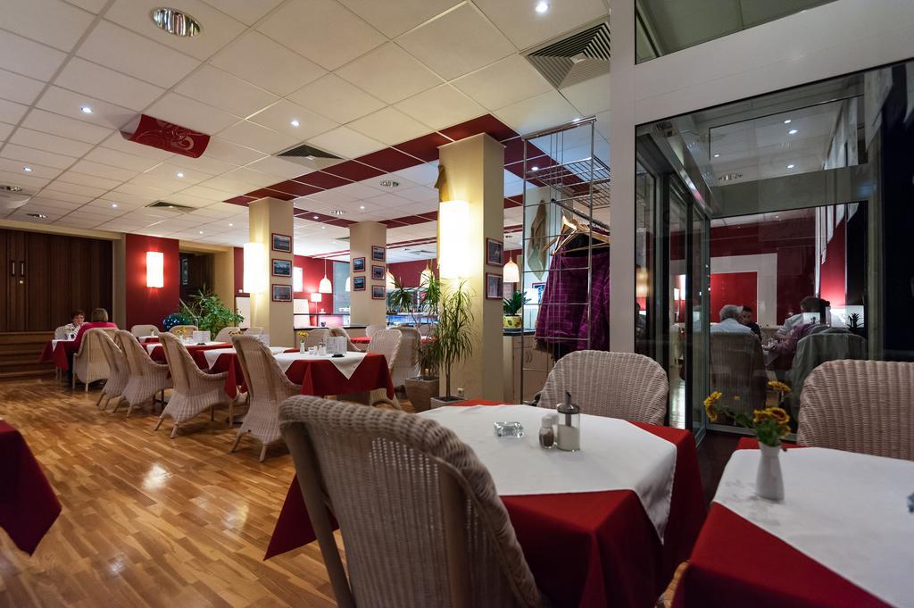 Panorama Hotel Bansin Heringsdorf Dış mekan fotoğraf