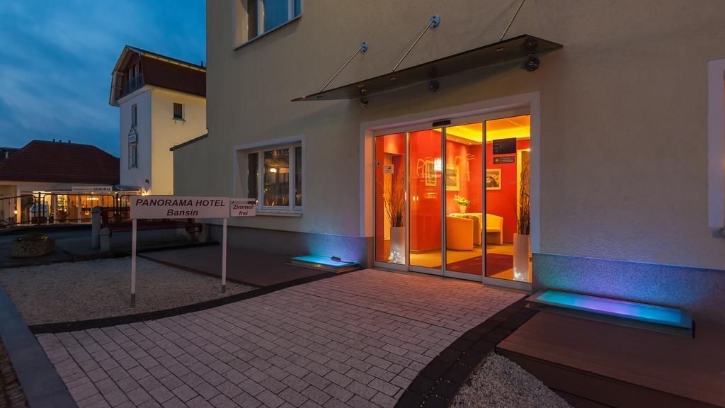 Panorama Hotel Bansin Heringsdorf Dış mekan fotoğraf
