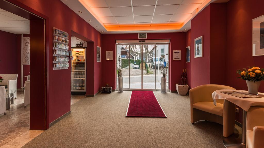 Panorama Hotel Bansin Heringsdorf Dış mekan fotoğraf