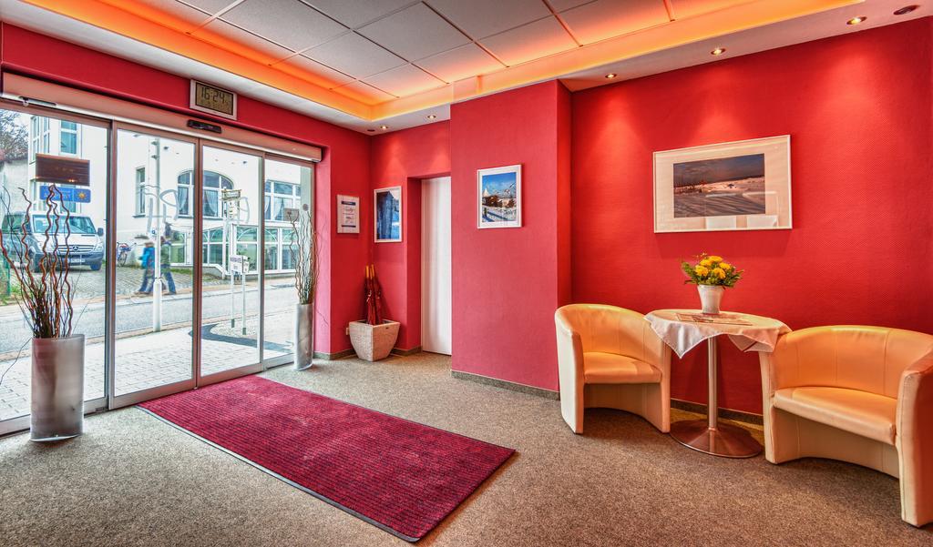 Panorama Hotel Bansin Heringsdorf Dış mekan fotoğraf